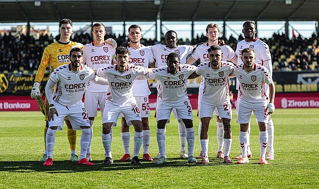 Samsunspor Maç Oynamadan Çeyrek Finale Yükseldi!