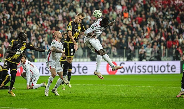 Samsunspor – Rayo Vallecano Maçı Canlı Anlatım!