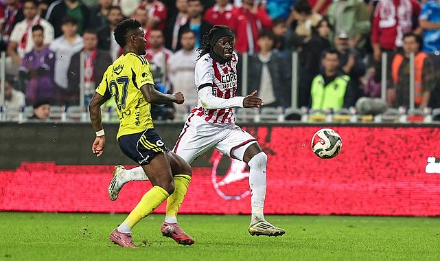 Samsunspor’un Fenerbahçe Maçı Kamp Kadrosu Belli Oldu!