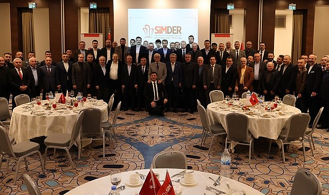 SİMDER'DEN Geleneksel İftar! Biz Sadece Bina Değil, Gönül İnşa Ediyoruz!