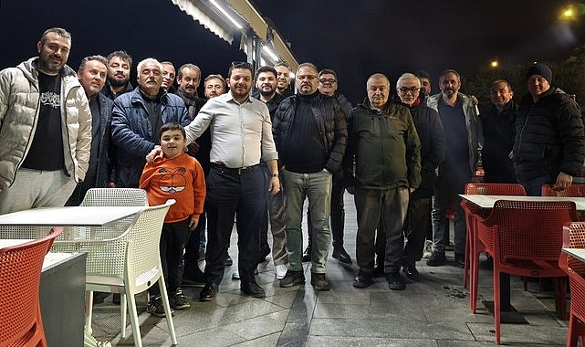 Türkiye'nin İlk Kaz Kooperatifi Samsun'da Kuruldu!