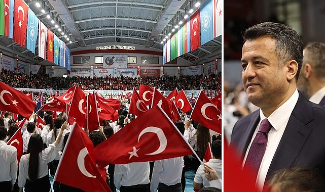 Başkan Doğan’dan 23 Nisan Ulusal Egemenlik Ve Çocuk Bayramı Mesajı!