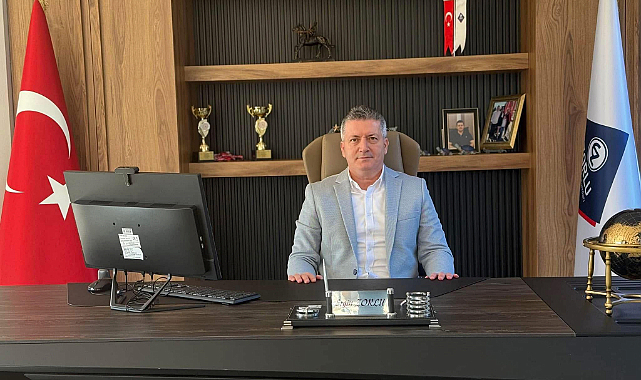 Başkan Ergin Zorlu'dan Teşekkür ve Destek Çağrısı!