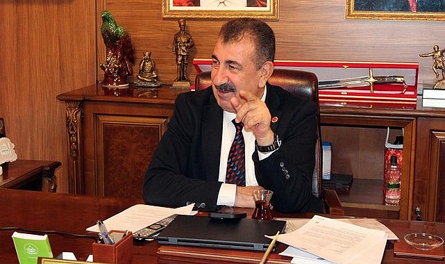 Başkanı Nihat Çelik, ‘40 Bin Gence 40 Bin Çiftlik Projesi Yeni Bir Dönemin Kapısı Aralar’!