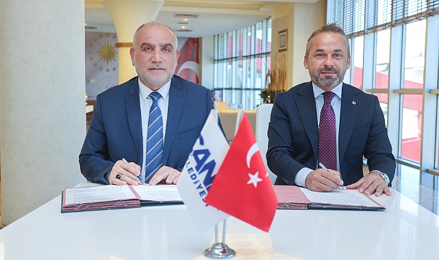 Canik'te 20 Bin Haneye Fiber Altyapıyla Buluştu!