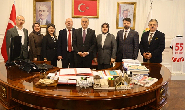 İlkadım Belediyesi ‘Bebek Dostu Belediye’!