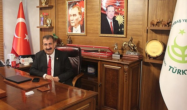 Kurban Bayramı Öncesi TÜRKYED Genel Başkanından Açıklama Geldi!