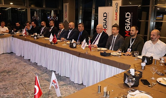SAMGİAD’da Gündem Vergi Uyumu ve Sürdürülebilir Büyüme!