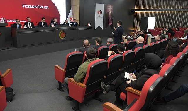 Samsun’da İş Dünyasına Teftiş Süreçleri Anlatıldı!