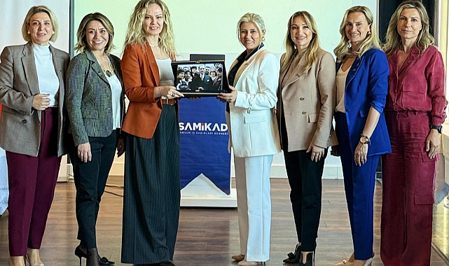 Samsun İş Kadınları, GİFED Ailesine Katıldı!