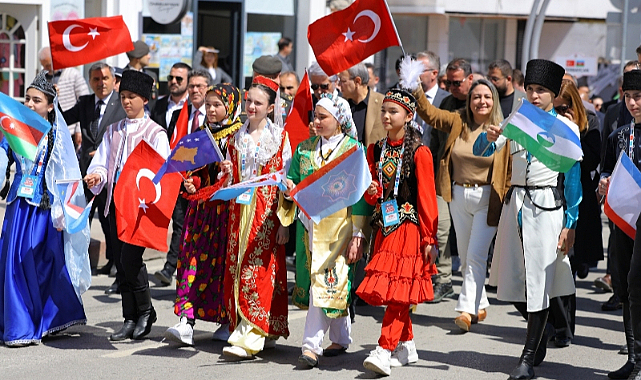 Samsun, Türk Dünyası’nın Buluşma Noktası Oluyor!