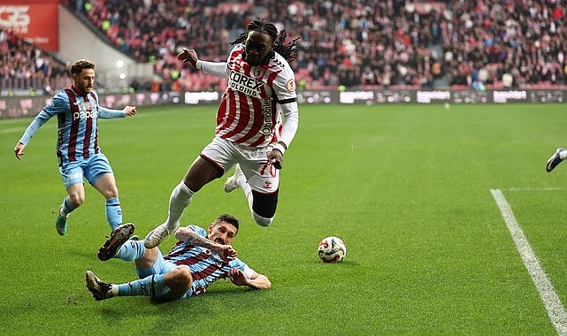 Penaltı Kaçırma Yarışına Giren Samsunspor Kupaya Veda Etti!