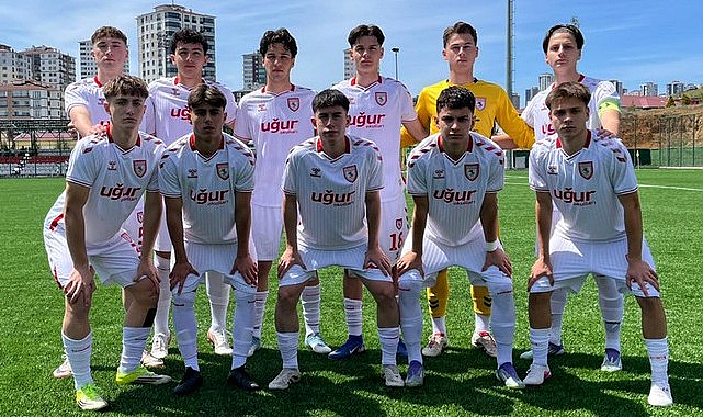 Samsunspor U17 Türkiye Şampiyonası Final Turuna Yükseldi!