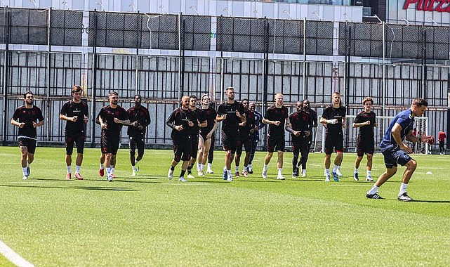 Samsunspor'un Alanya Kamp Kadrosu Açıklandı! İşte Muhtemel 11...