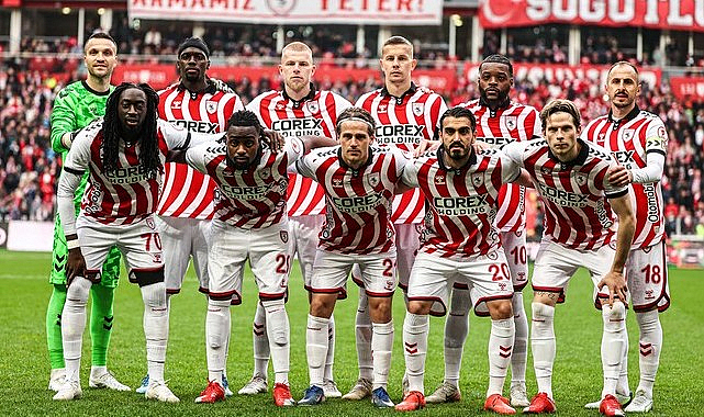 Samsunspor’un Galatasaray Maçının Tarih ve Saati Açıklandı!