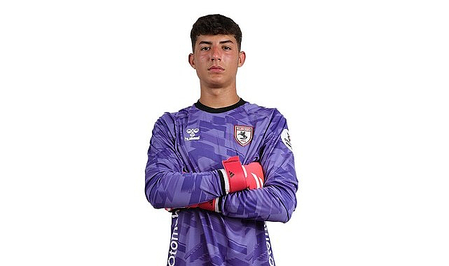 Samsunspor’un Genç File Bekçisine Milli Davet!