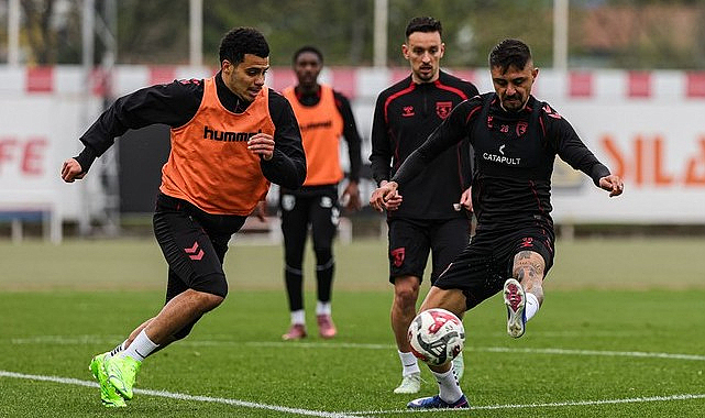 Samsunspor’un Trabzonspor Kamp Kadrosu Açıklandı! İşte Muhtemel İlk 11…