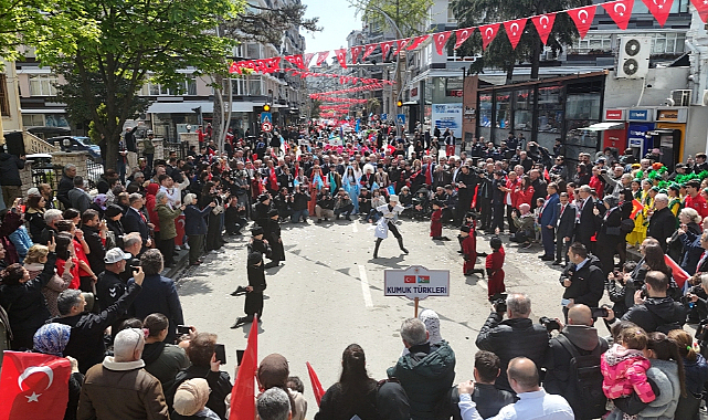 Türk Dünyası Çocukları İkinci Kez Samsun’da Buluşuyor!