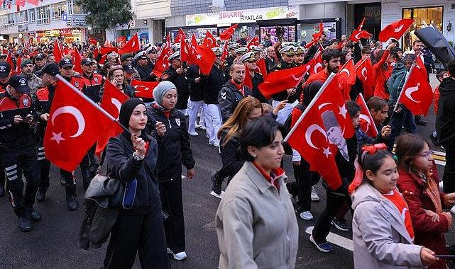 19 Mayıs Şehri ‘Samsun’!