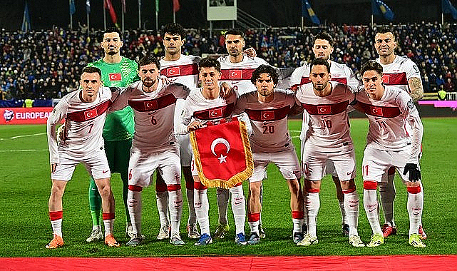 A Millî Takımımızın Özel Maçlarını Oynayacağı Stadyumlar ve Program Açıklandı!