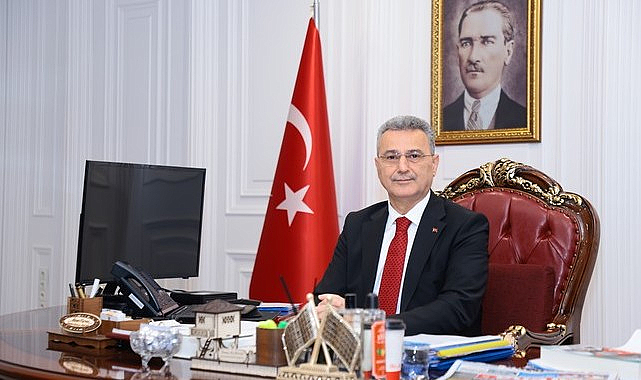 Başkan İhsan Kurnaz, ‘Gençlerimizin Enerjisiyle Geleceğe Yürüyoruz’!