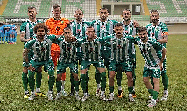 Çarşambaspor İle 3’üncü Lig Arasında 1 Maç Kaldı!