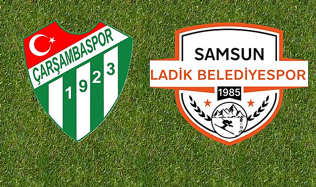 Çarşambaspor ve Ladik Belediyespor Eleme Maçlarına Çıkıyor!