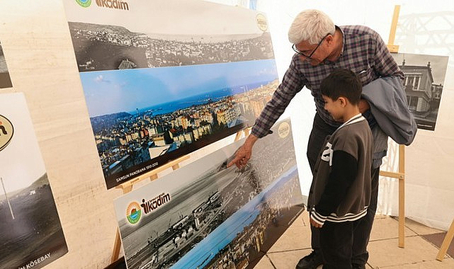 Eski Samsun Fotoğrafları Kurtuluş Yolu’nda!