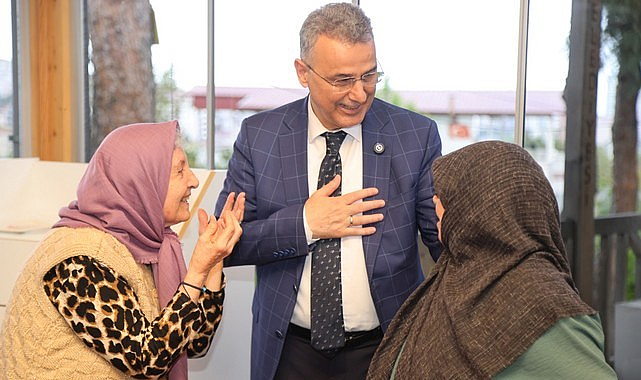 İlkadım Belediyesi Anneler Günü’nü İki Ayrı Programla Kutluyor!