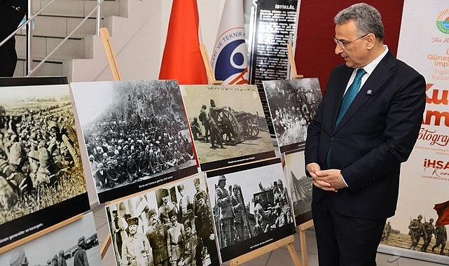 Kut-ül Amare Zaferi Fotoğraflarla Anıldı!