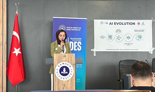 SAMSİAD’dan Yapay Zeka ve Gelecek Vizyonu! 'İnsanlık, Teknolojinin Etiğini Kendi Belirlemeli'!