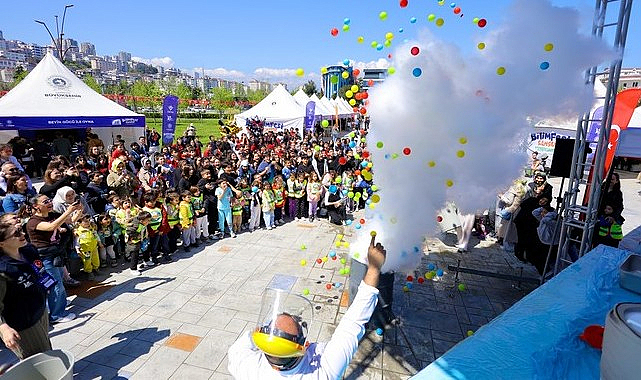 Samsun’da Bilim Ve Teknoloji Dolu Günler Devam Ediyor!