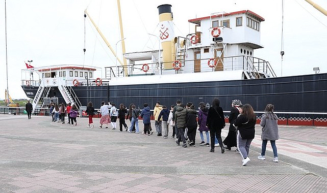 Samsun’da Müzeler Ocak Ayından İtibaren 86 Bin 461 Ziyaretçiyi Ağırladı!