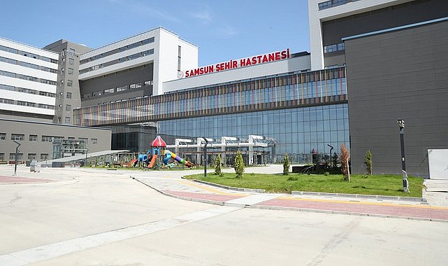 Samsun Şehir Hastanesine Taşınacak Birimlerle İlgili Önemli Açıklama Geldi!