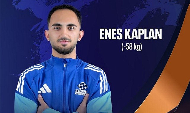Samsunlu Sporcunun Hedefinde Hedefim 2028 Los Angeles Olimpiyatları Var!