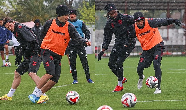 Samsunspor’un Galatasaray Kamp Kadrosu Belli Oldu! İşte Muhtemel 11...