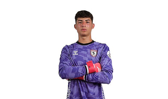 Samsunspor’un Genç File Bekçisine Milli Davet!
