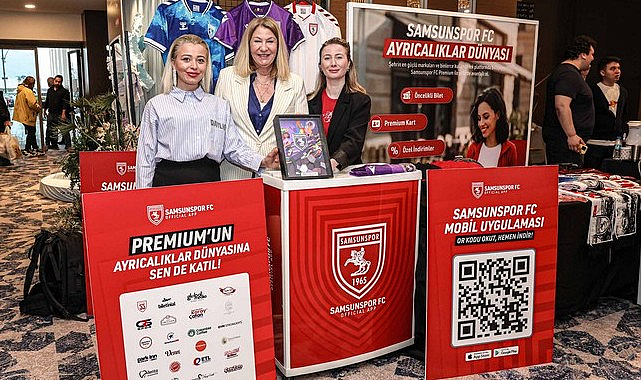 Samsunspor Ve Samsun Güçlü Kadınlar Platformu, Kadın Girişimcileri Buluşturdu!
