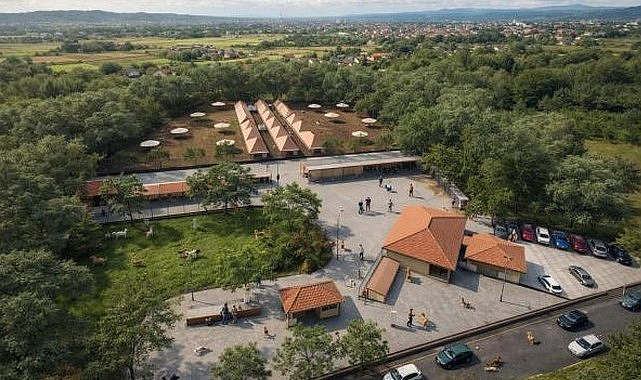Terme’de Sevgi Ve Merhamet Projesi!