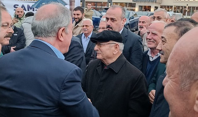 TESKOMB'dan Samsun'da Dev Buluşma!