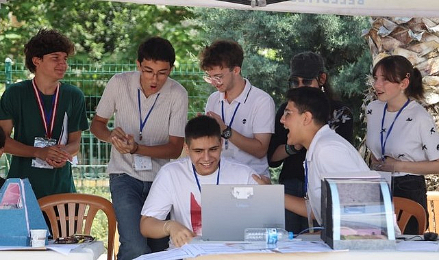 Canik Keşif Kampüsü'nde Proje Şenliği Heyecanı!