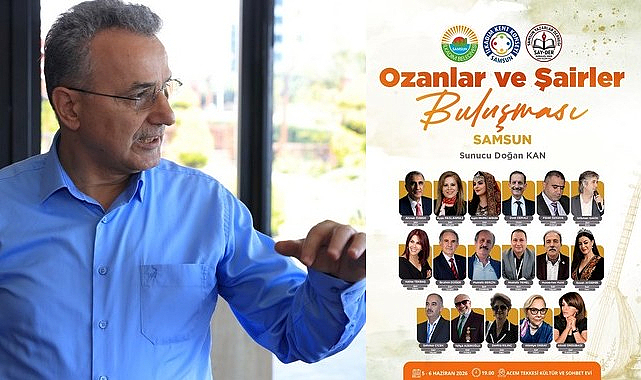 Ozanlar ve Şairler İlkadım’da Buluşuyor!