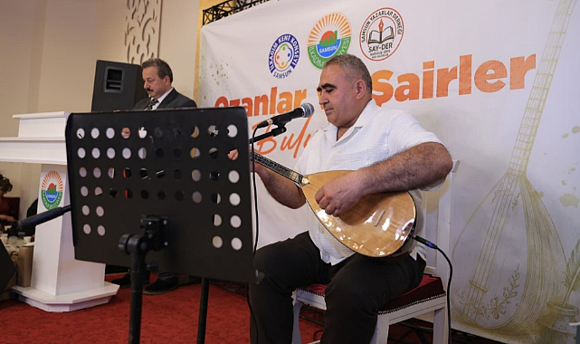 Ozanlar ve Şairlerden Muhteşem Gece!