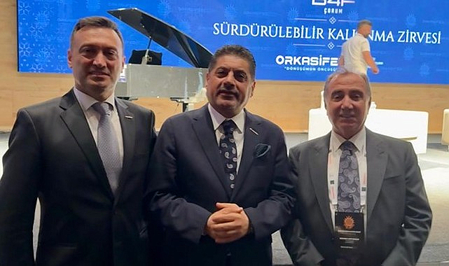 SAMSİAD Başkanı Eldemir’den Çorum ve ORKASİFED Zirvesi’ne Övgü!
