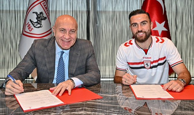 Samsunspor İlk Transferini Duyurdu! Hücum Hattı Güçleniyor... 