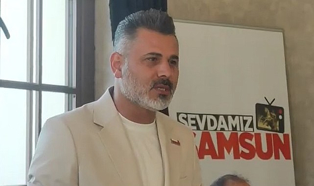 Sevdamız Samsun Genel Başkanı Seven Çalışmaları Anlattı! - VİDEOLU