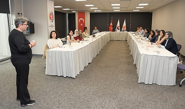 Yeşil Dönüşüm İçin Gençler Sahaya Hazırlanıyor!