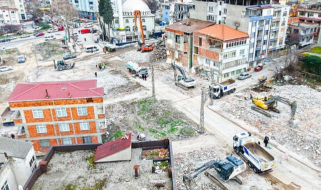 Canik'te Tarihi Dönüşüm: Yeni Konutlar Geliyor, Bulvar Yolları Açılıyor!