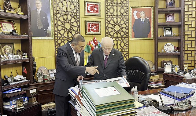 MHP Samsun İl Başkanlığının Olağan Kongre Tarihi Belli Oldu!