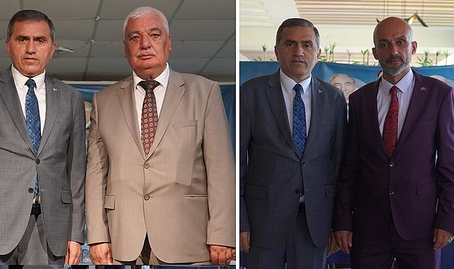 MHP Yakakent ve Alaçam'da Olağan Kongreler Tamamladı!